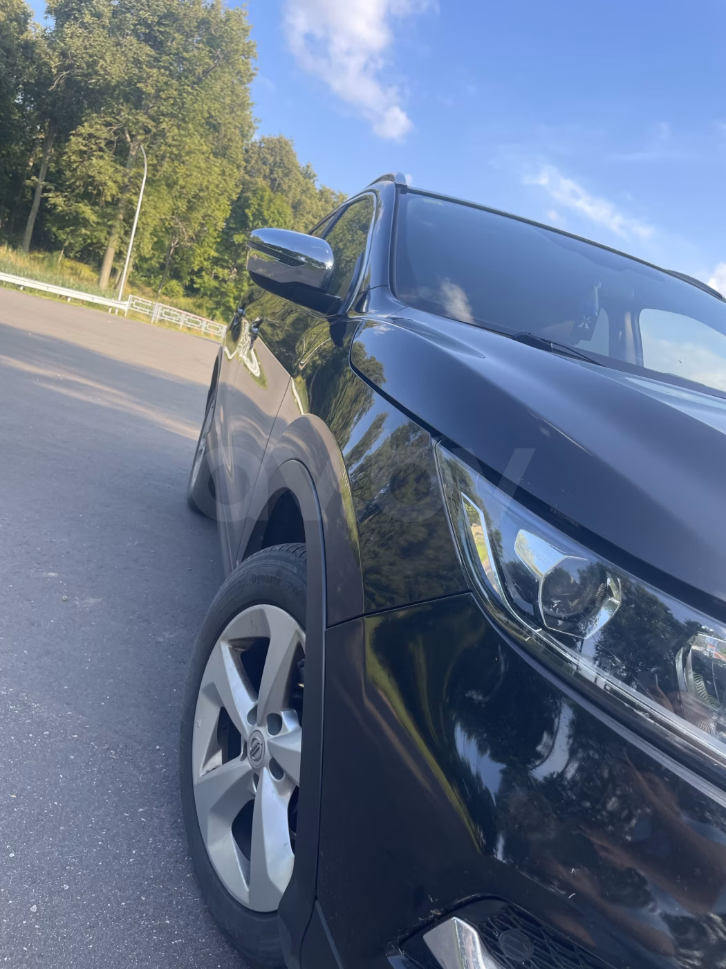 Nissan Qashqai фото 3