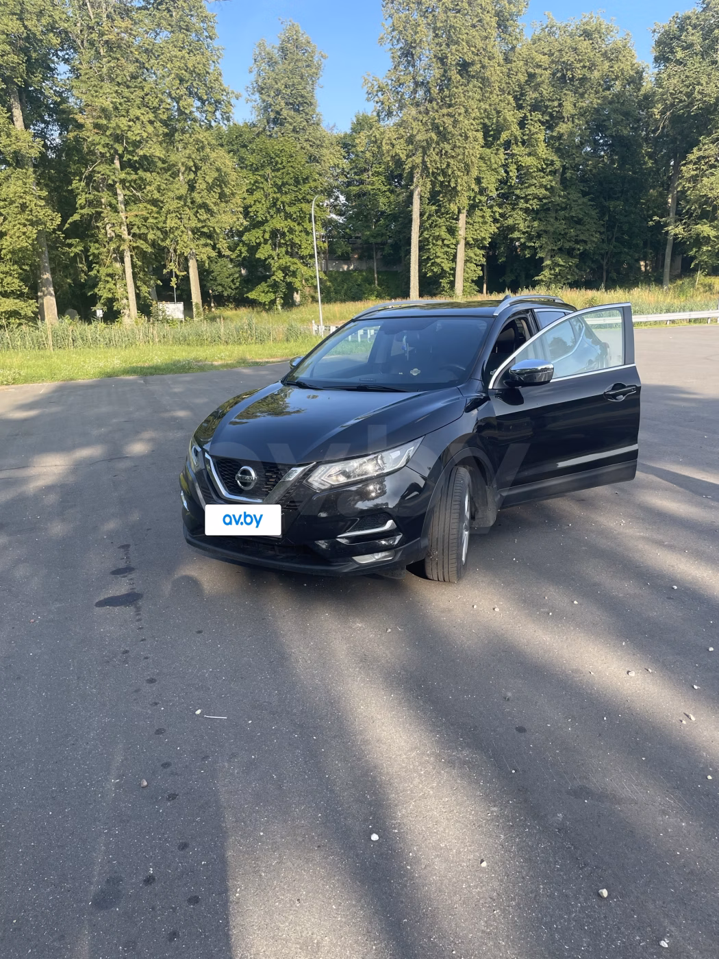 Nissan Qashqai фото 5