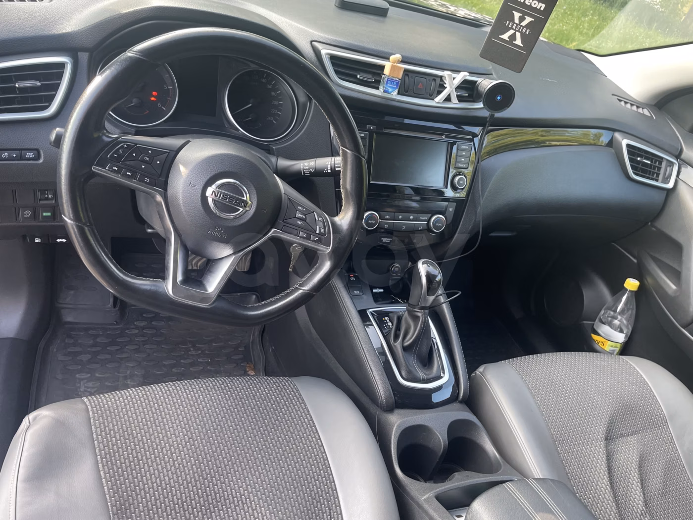 Nissan Qashqai фото 7