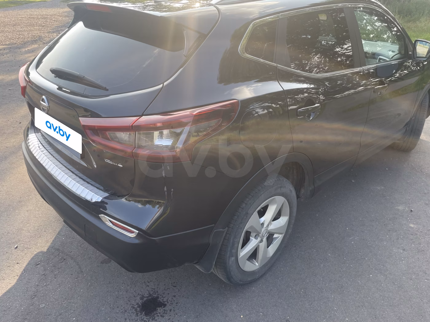 Nissan Qashqai фото 8