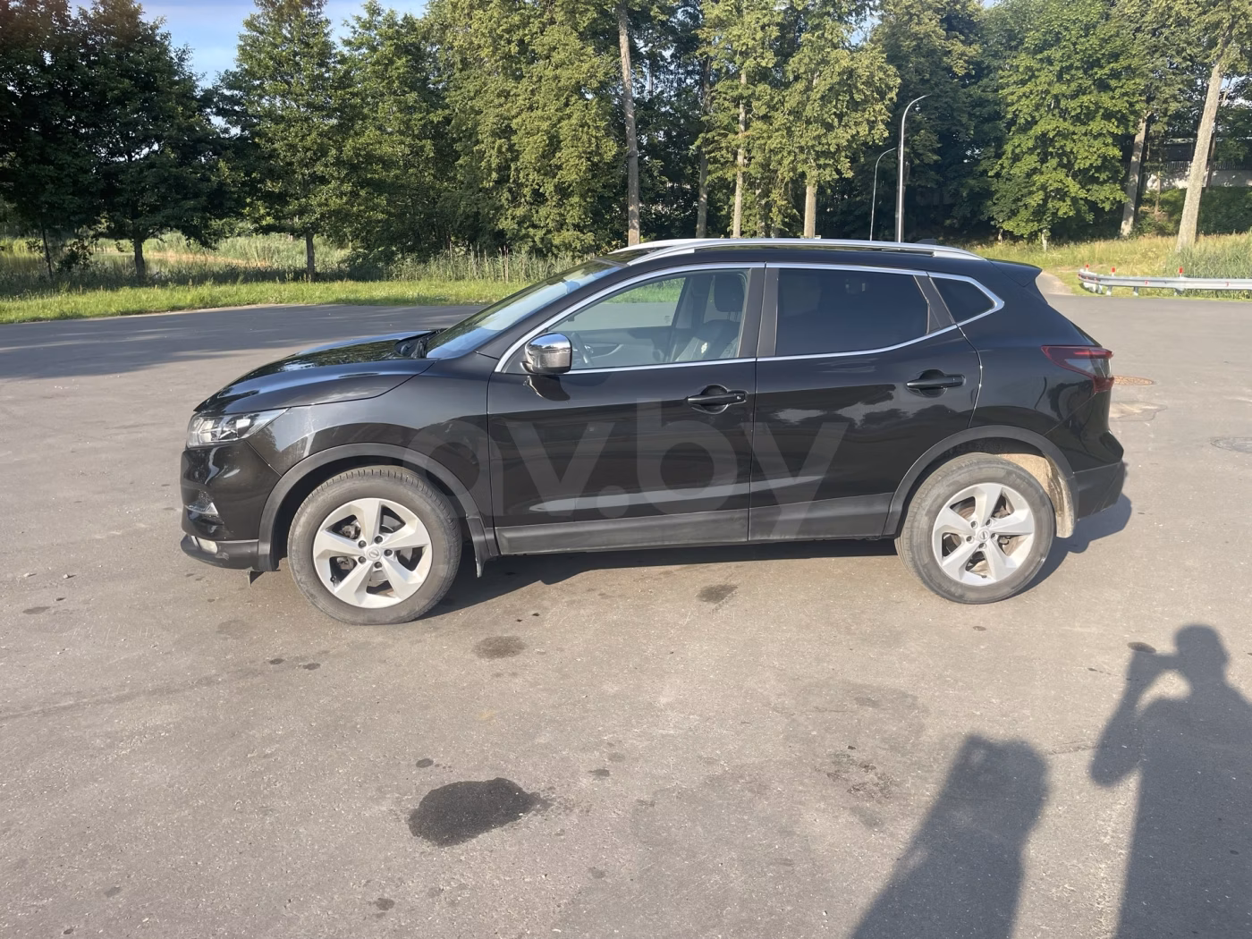 Nissan Qashqai фото 9
