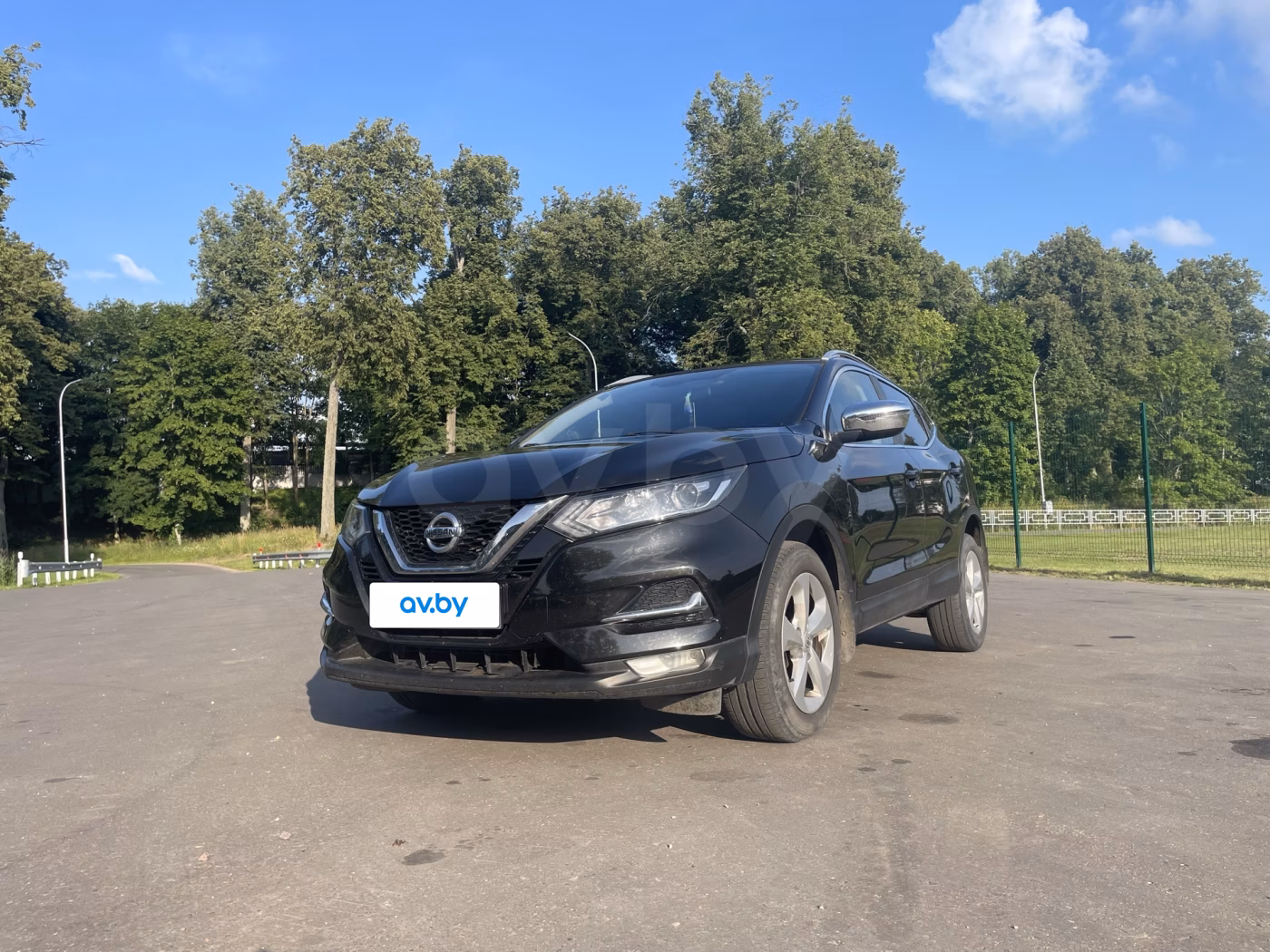 Nissan Qashqai фото 10