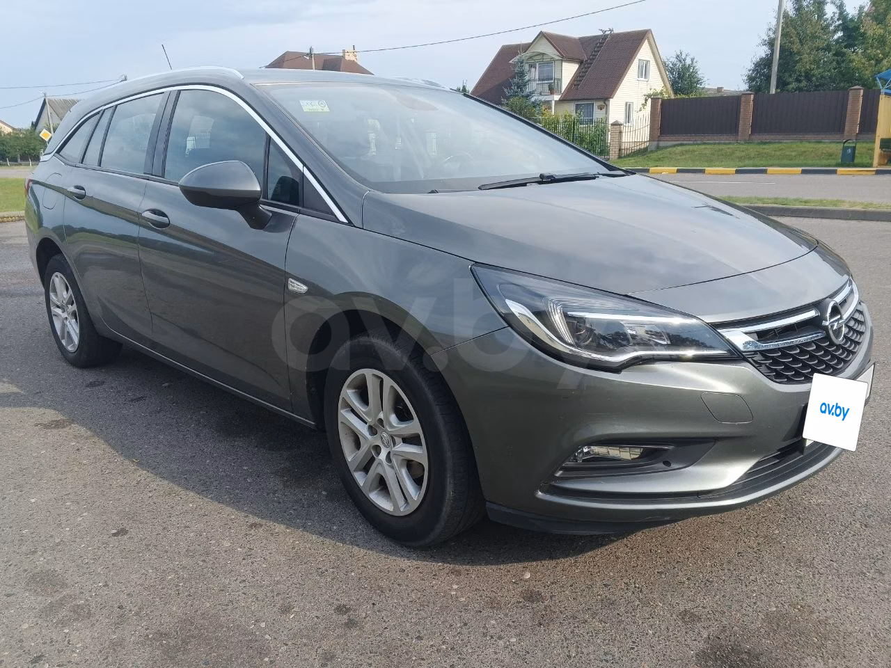 Opel Astra фото 2
