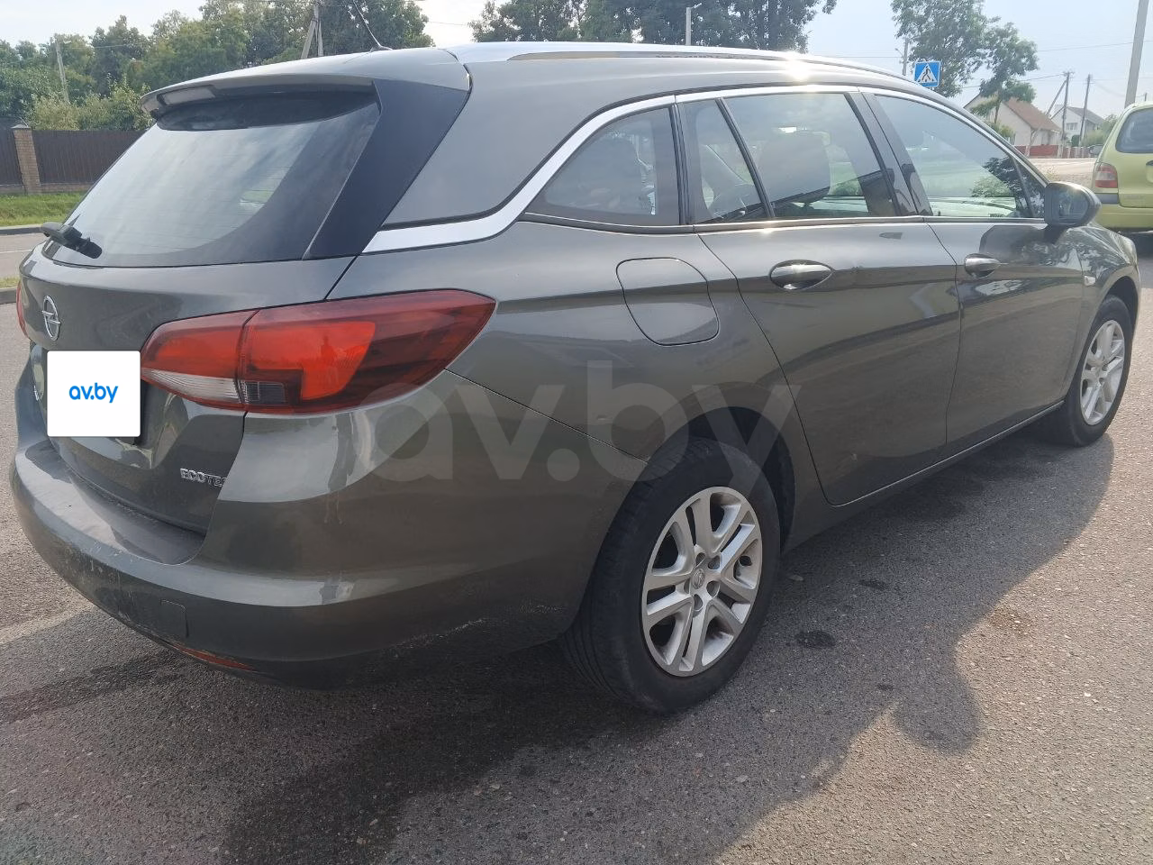 Opel Astra фото 4