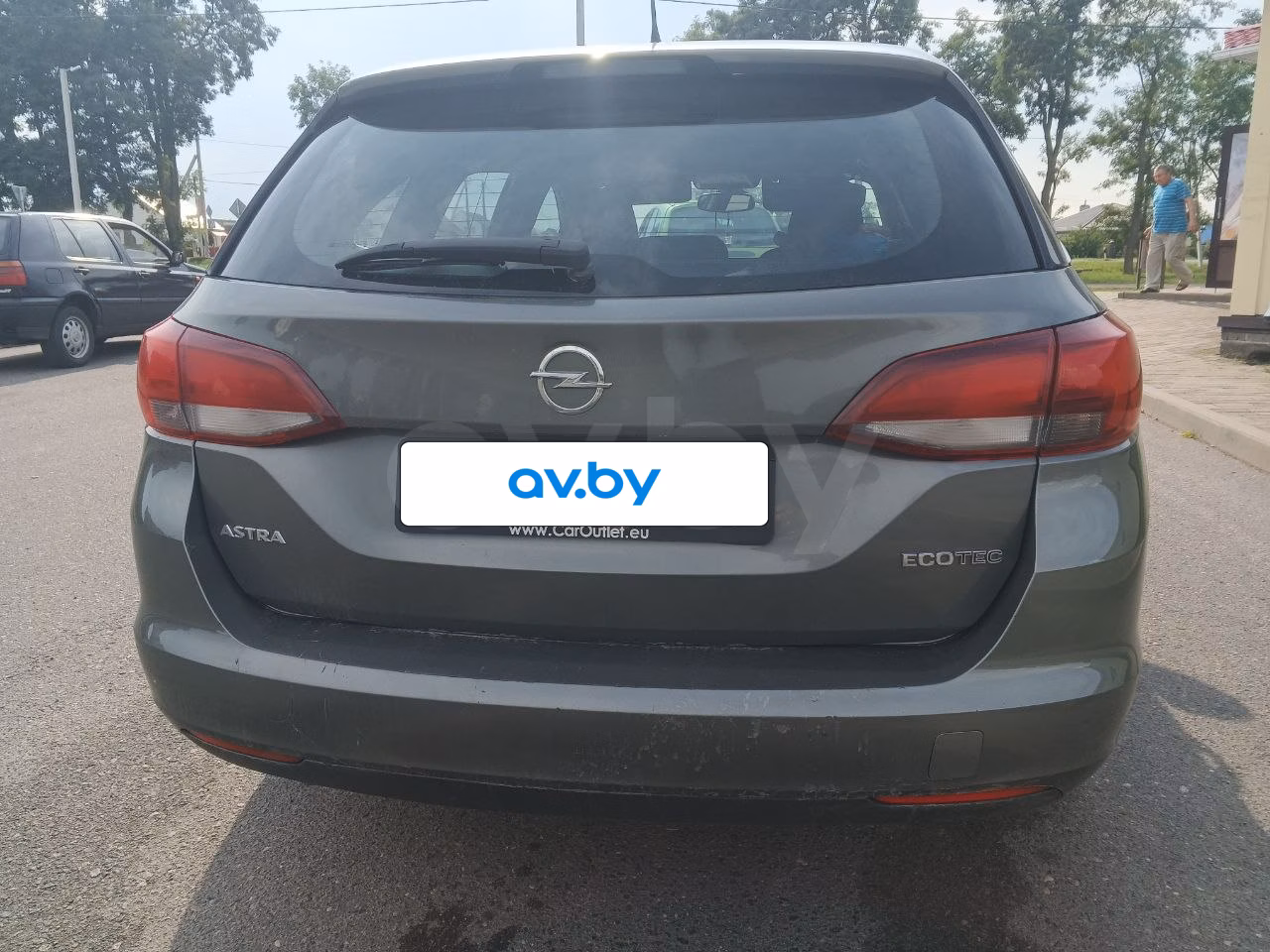 Opel Astra фото 6