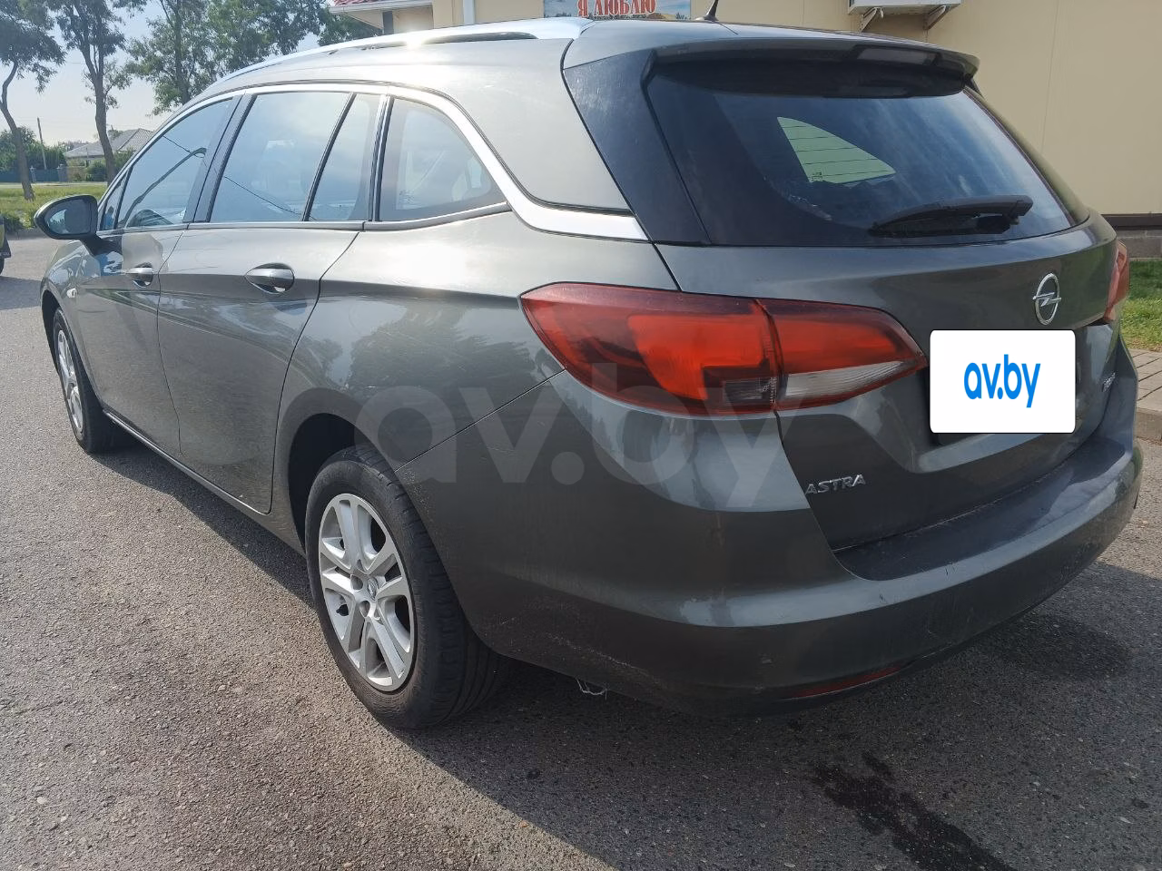 Opel Astra фото 5