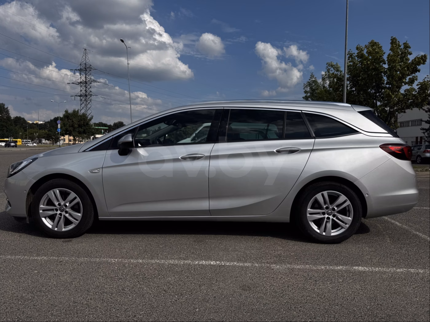 Opel Astra фото 5