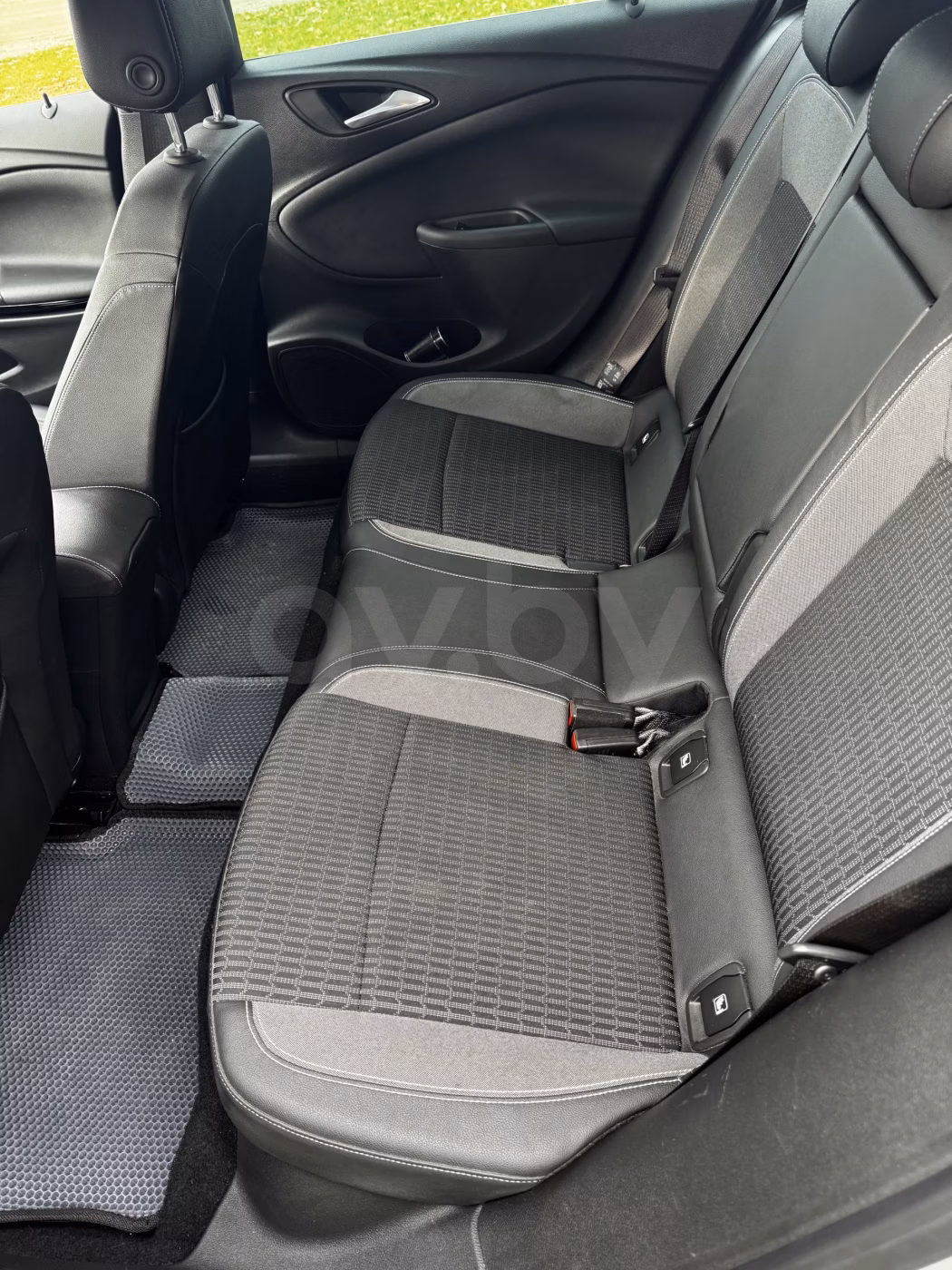 Opel Astra фото 12