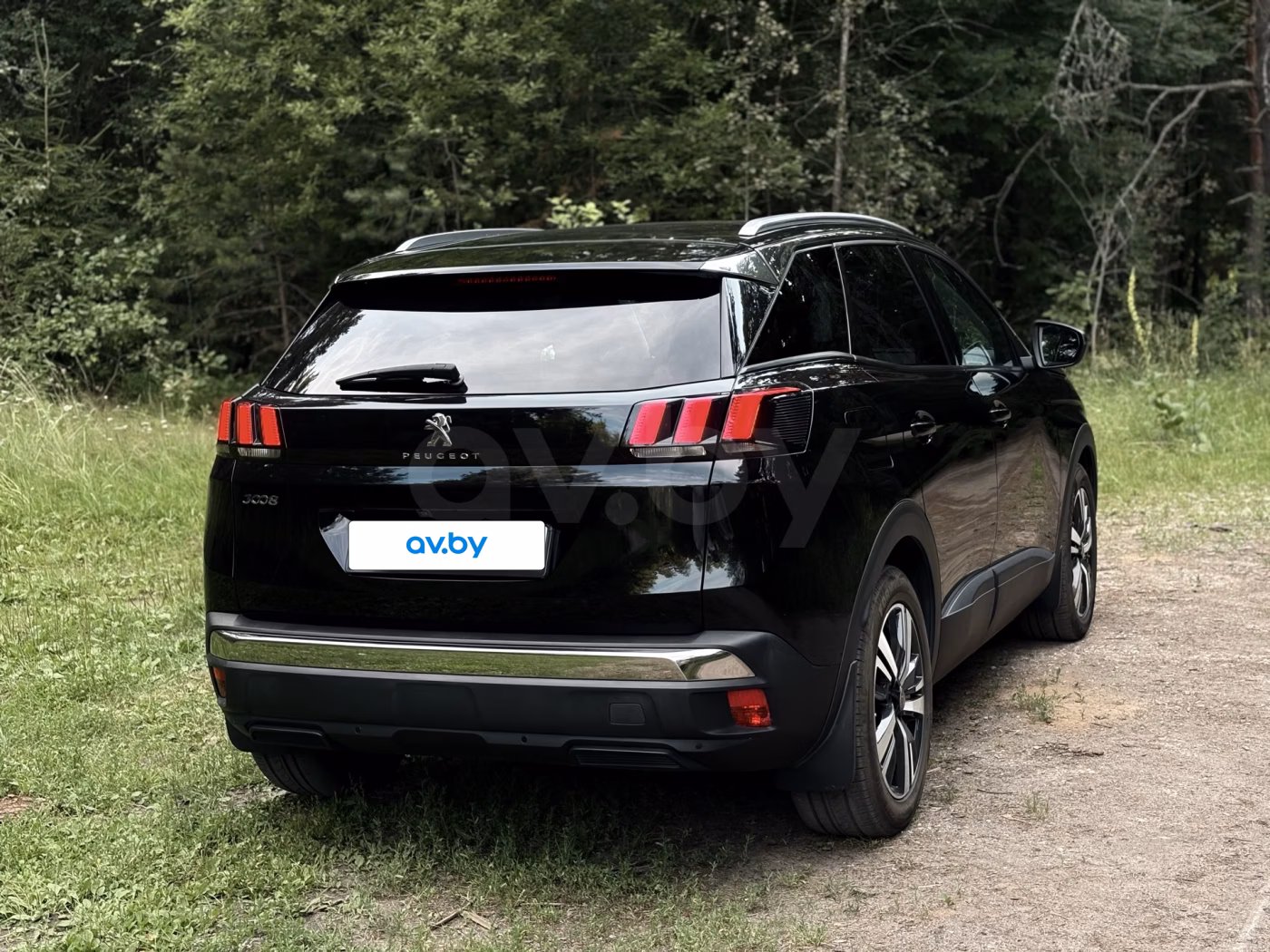 Peugeot 3008 фото 3
