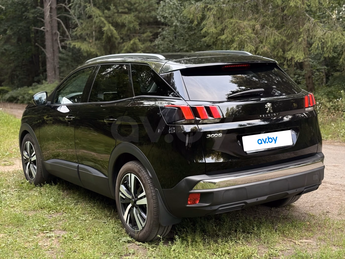 Peugeot 3008 фото 5