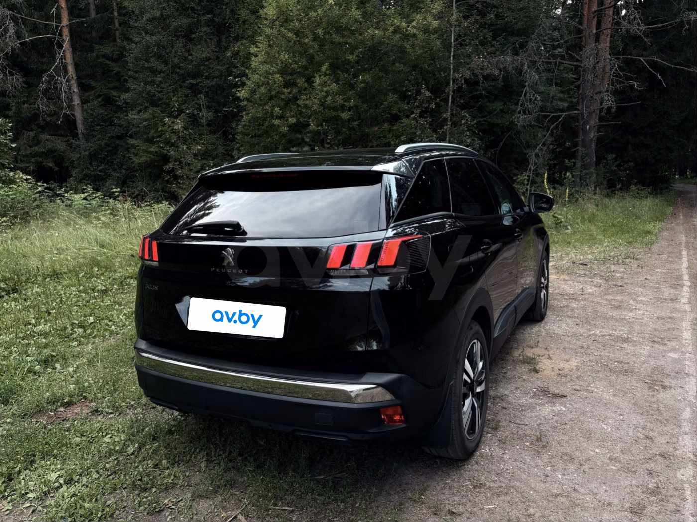 Peugeot 3008 фото 9