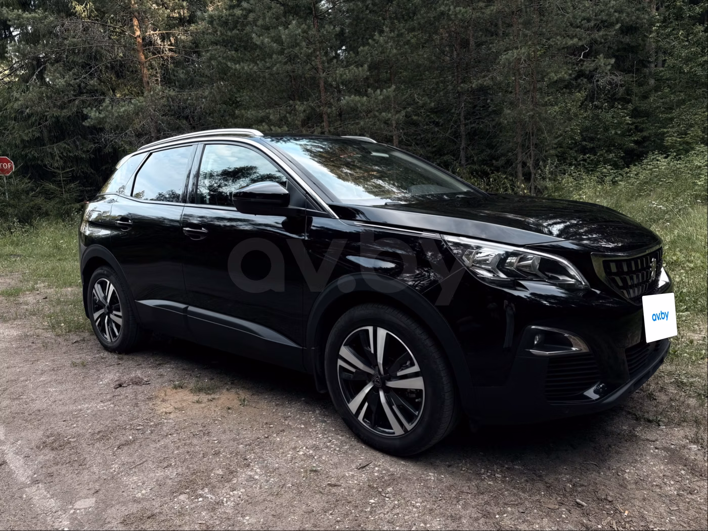 Peugeot 3008 фото 8