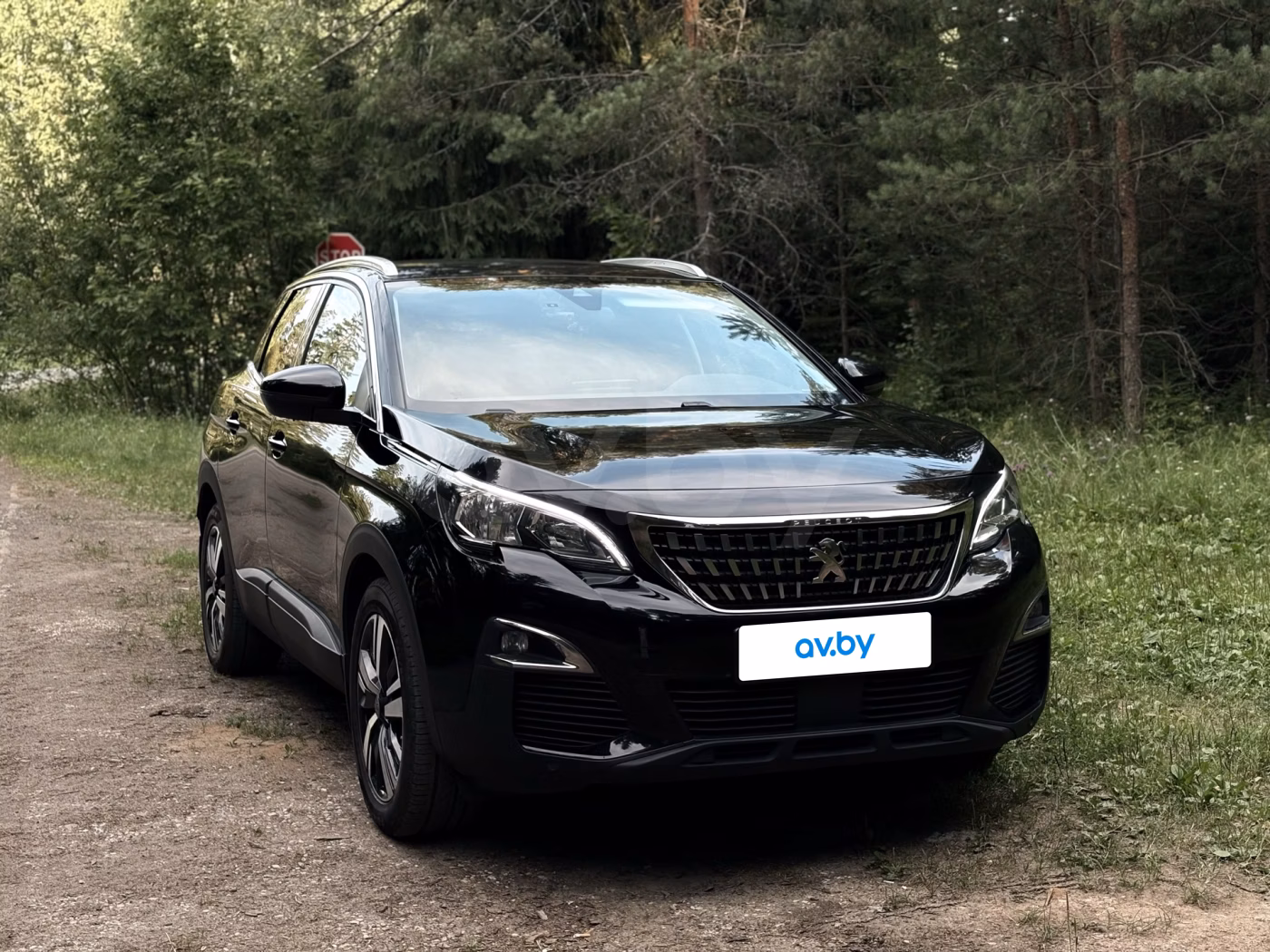 Peugeot 3008 фото 6