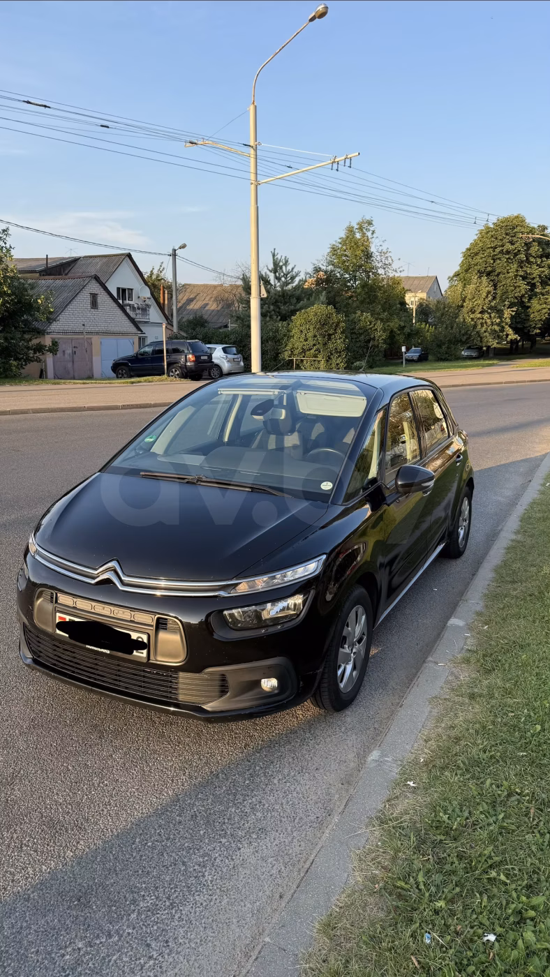 Citroen C4 Spacetourer фото 2