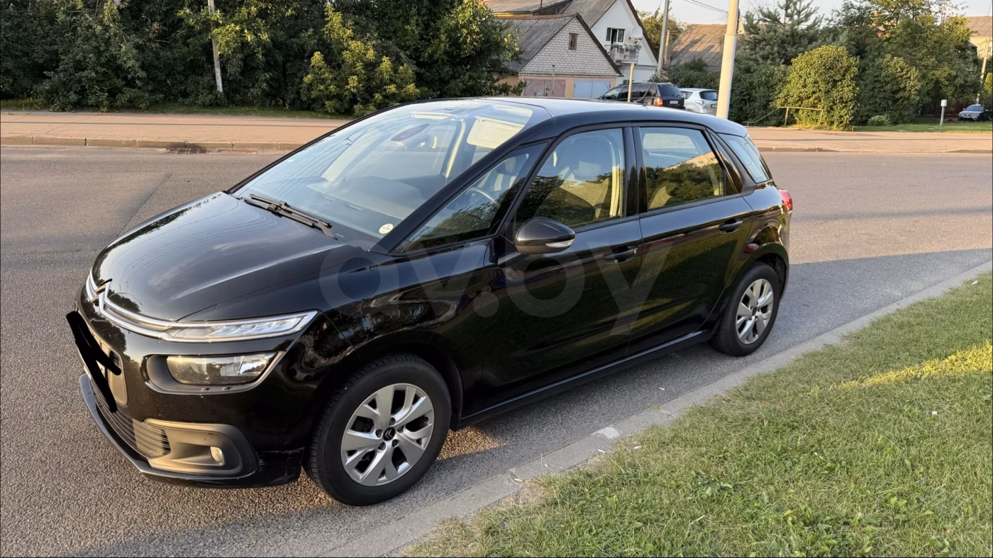 Citroen C4 Spacetourer фото 6