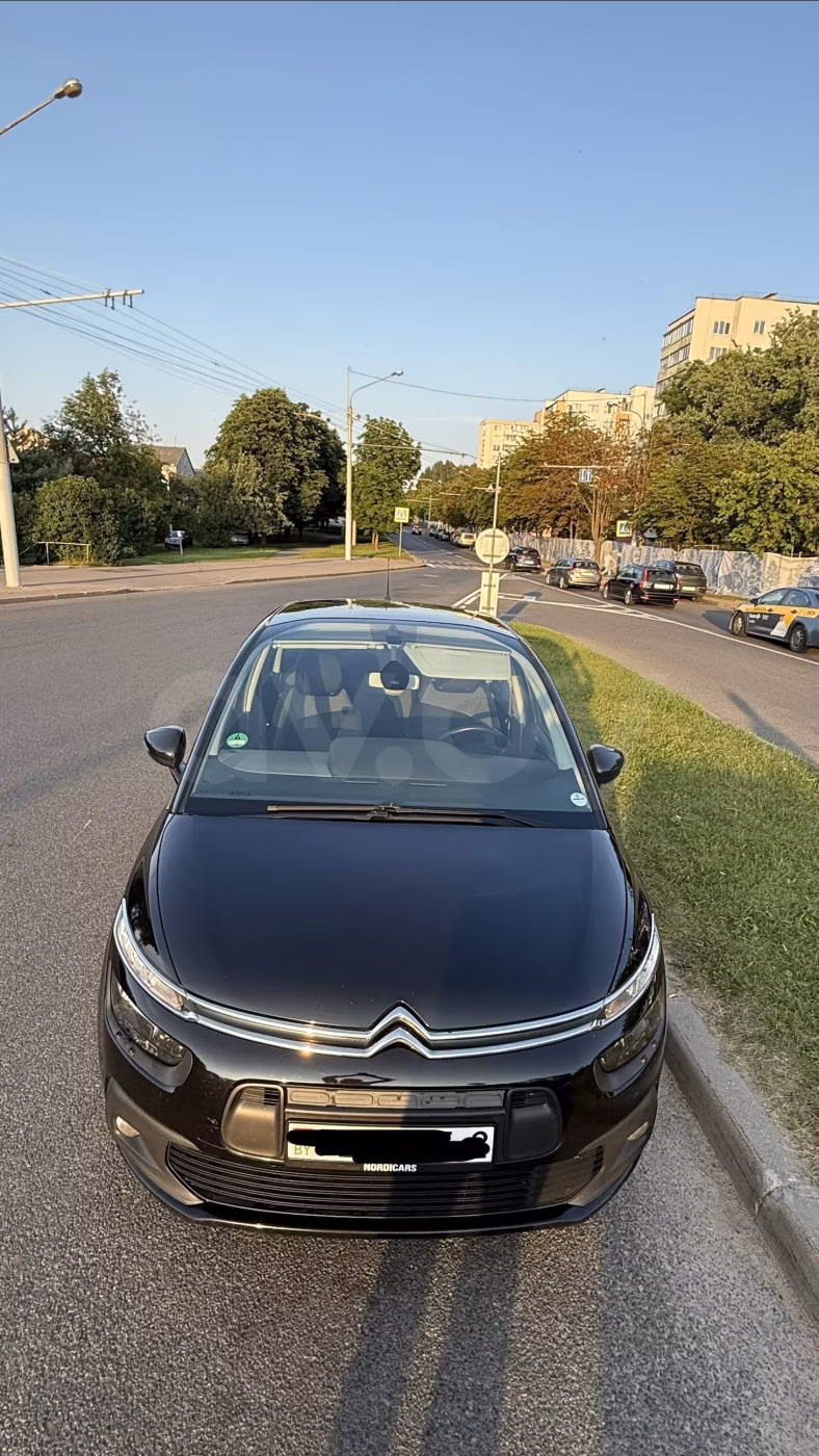 Citroen C4 Spacetourer фото 11