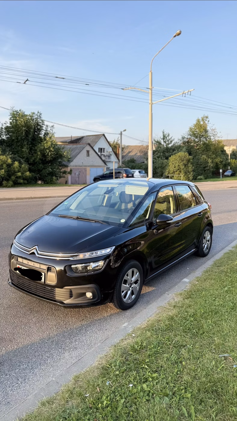 Citroen C4 Spacetourer фото 7