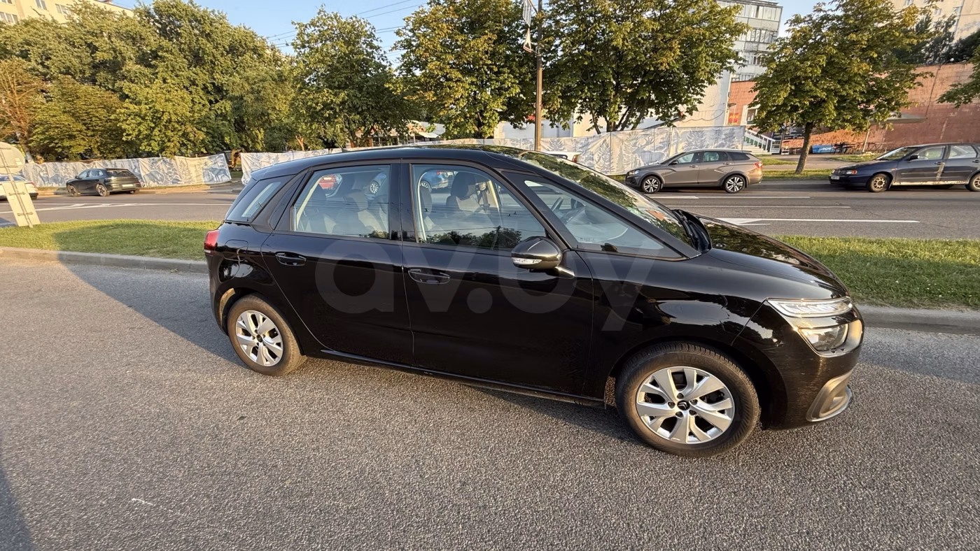 Citroen C4 Spacetourer фото 5