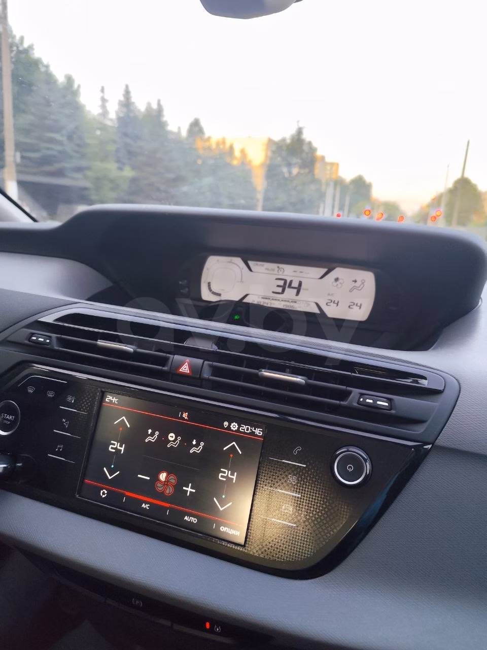 Citroen C4 Spacetourer фото 20