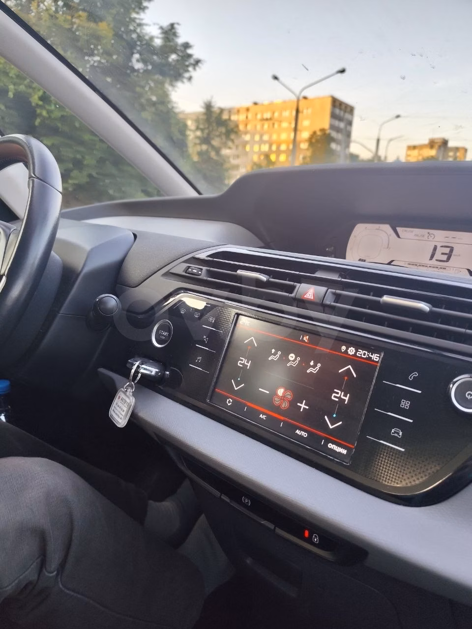 Citroen C4 Spacetourer фото 13