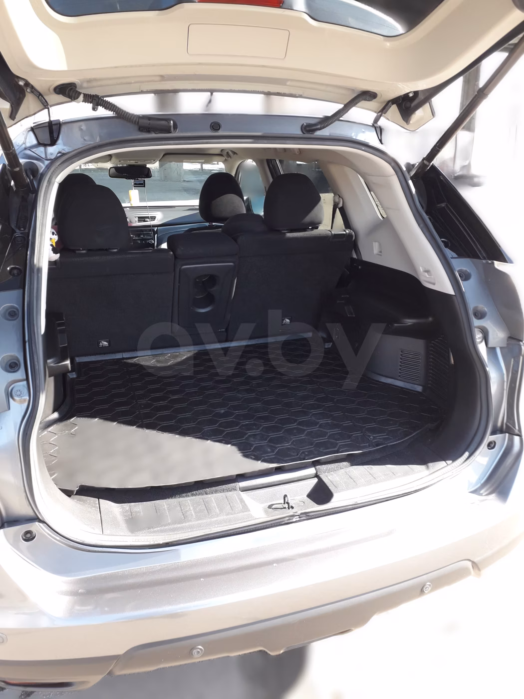 Nissan X-Trail фото 8