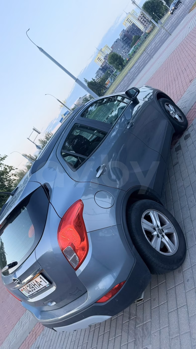 Opel Mokka фото 6