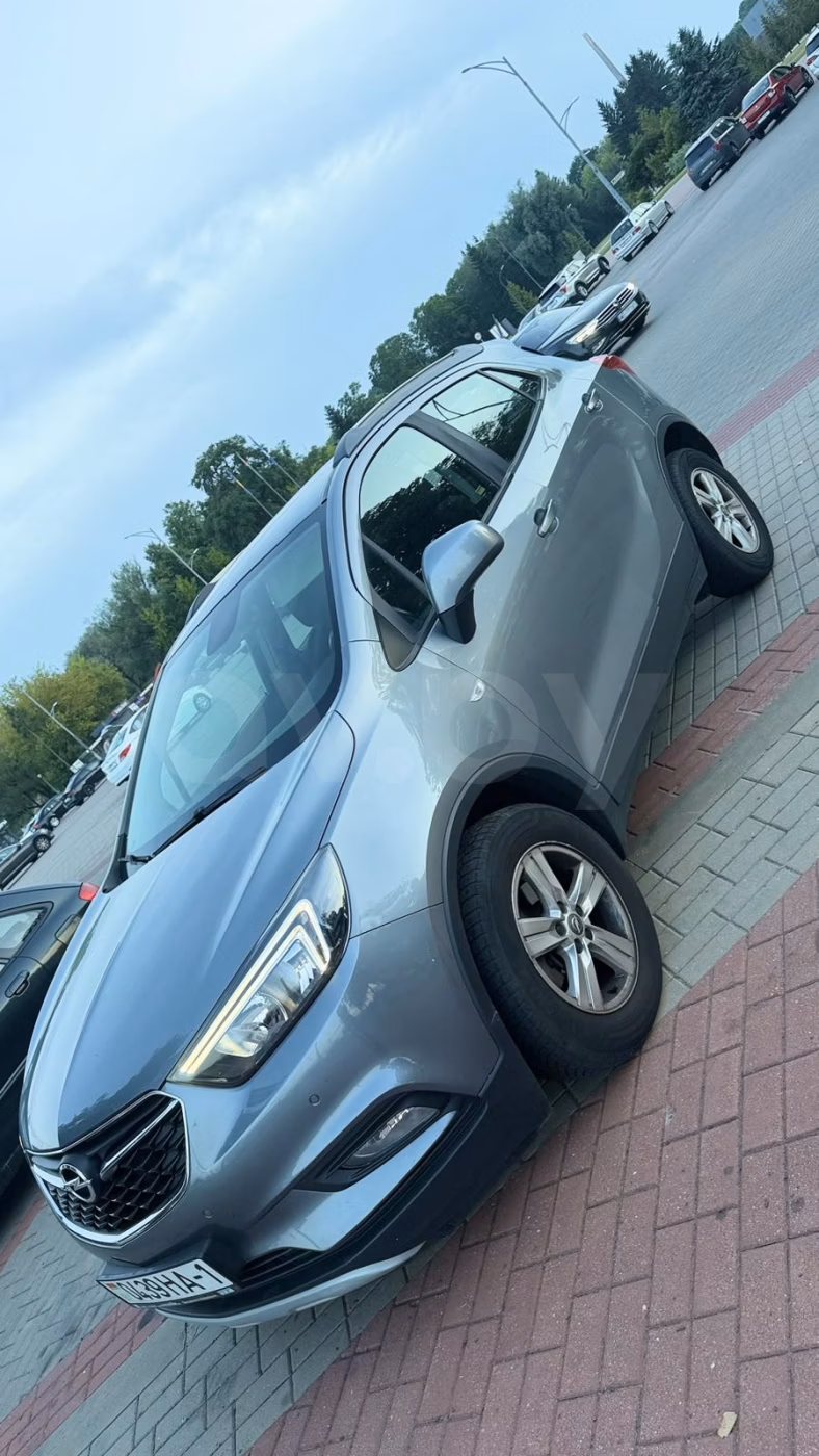 Opel Mokka фото 5