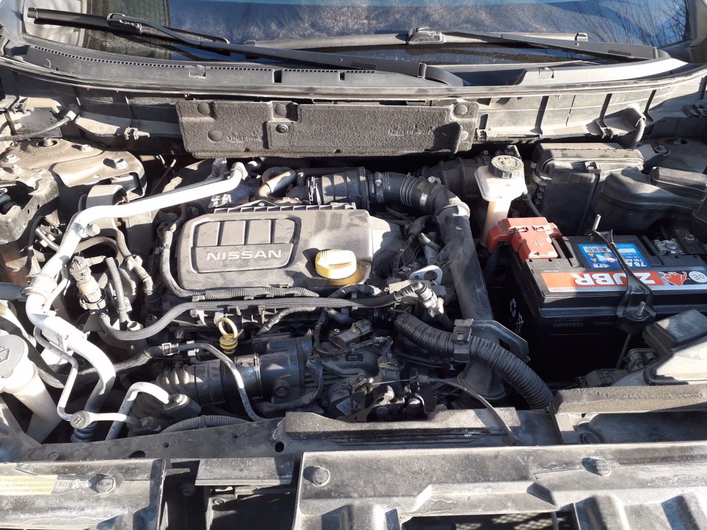Nissan X-Trail фото 10
