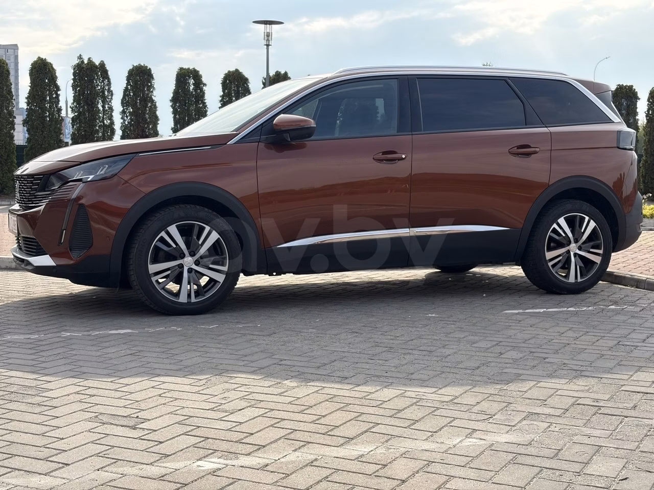 Peugeot 5008 фото 3