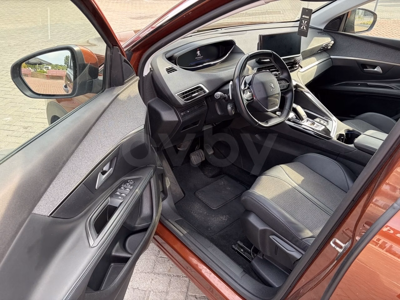 Peugeot 5008 фото 12