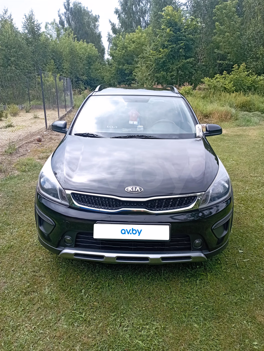 Kia Rio X (X-Line) фото 2