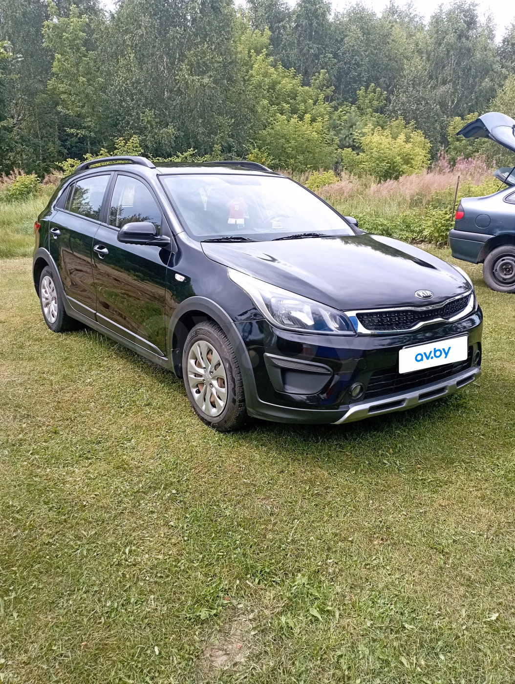 Kia Rio X (X-Line)