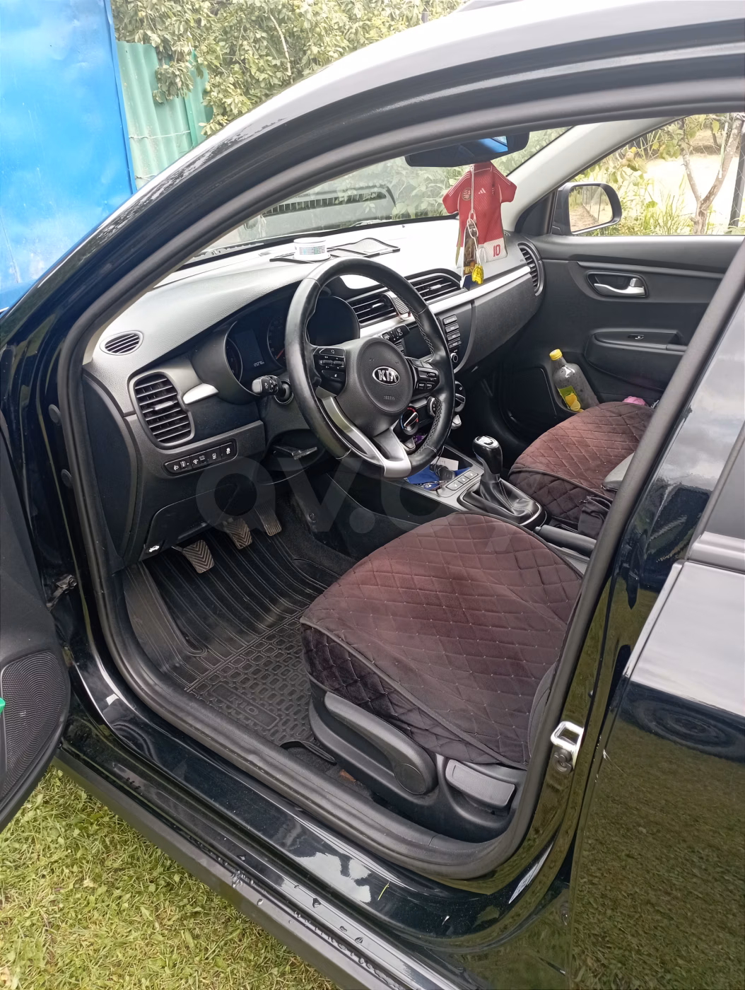 Kia Rio X (X-Line) фото 7