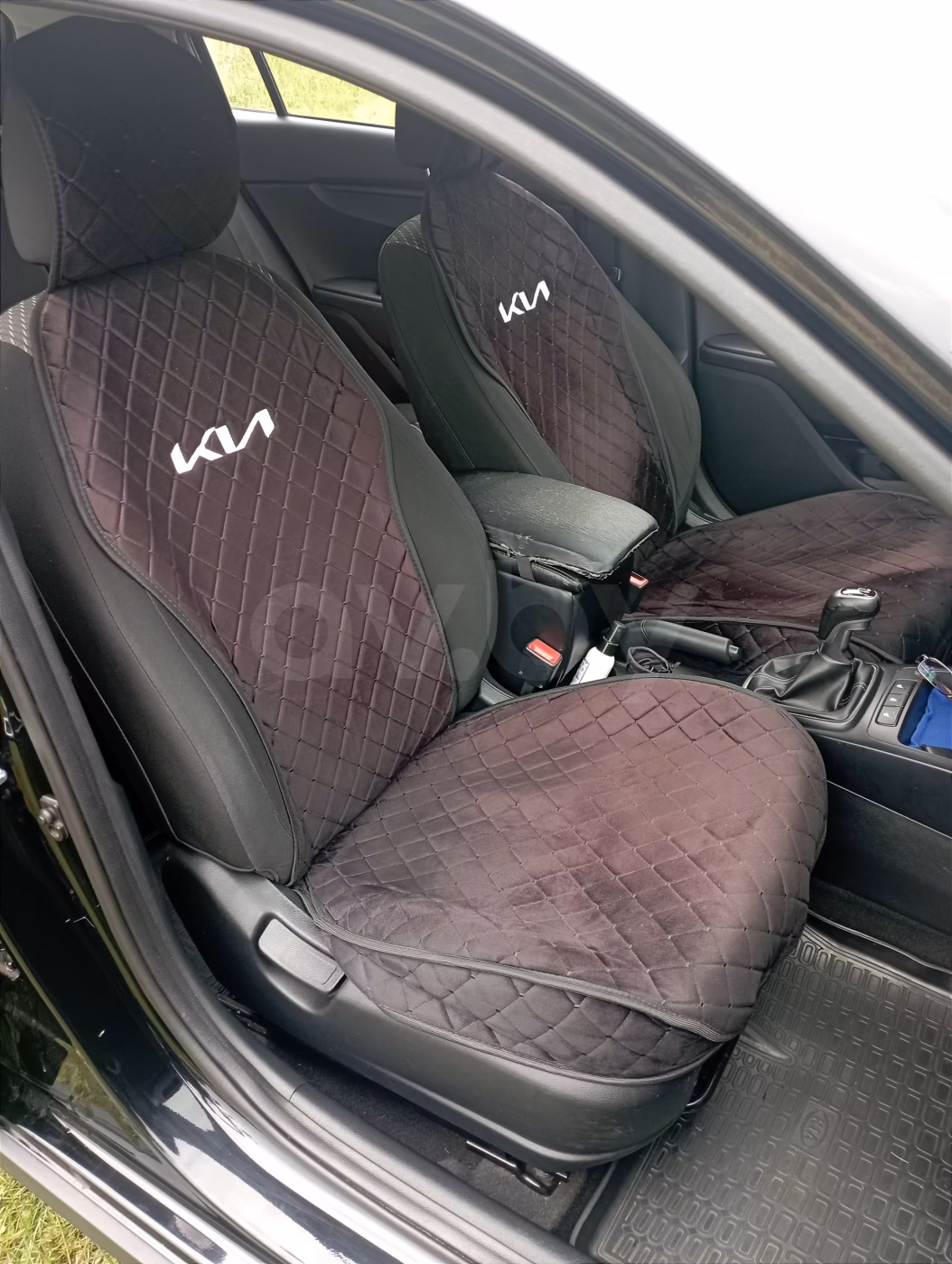Kia Rio X (X-Line) фото 8