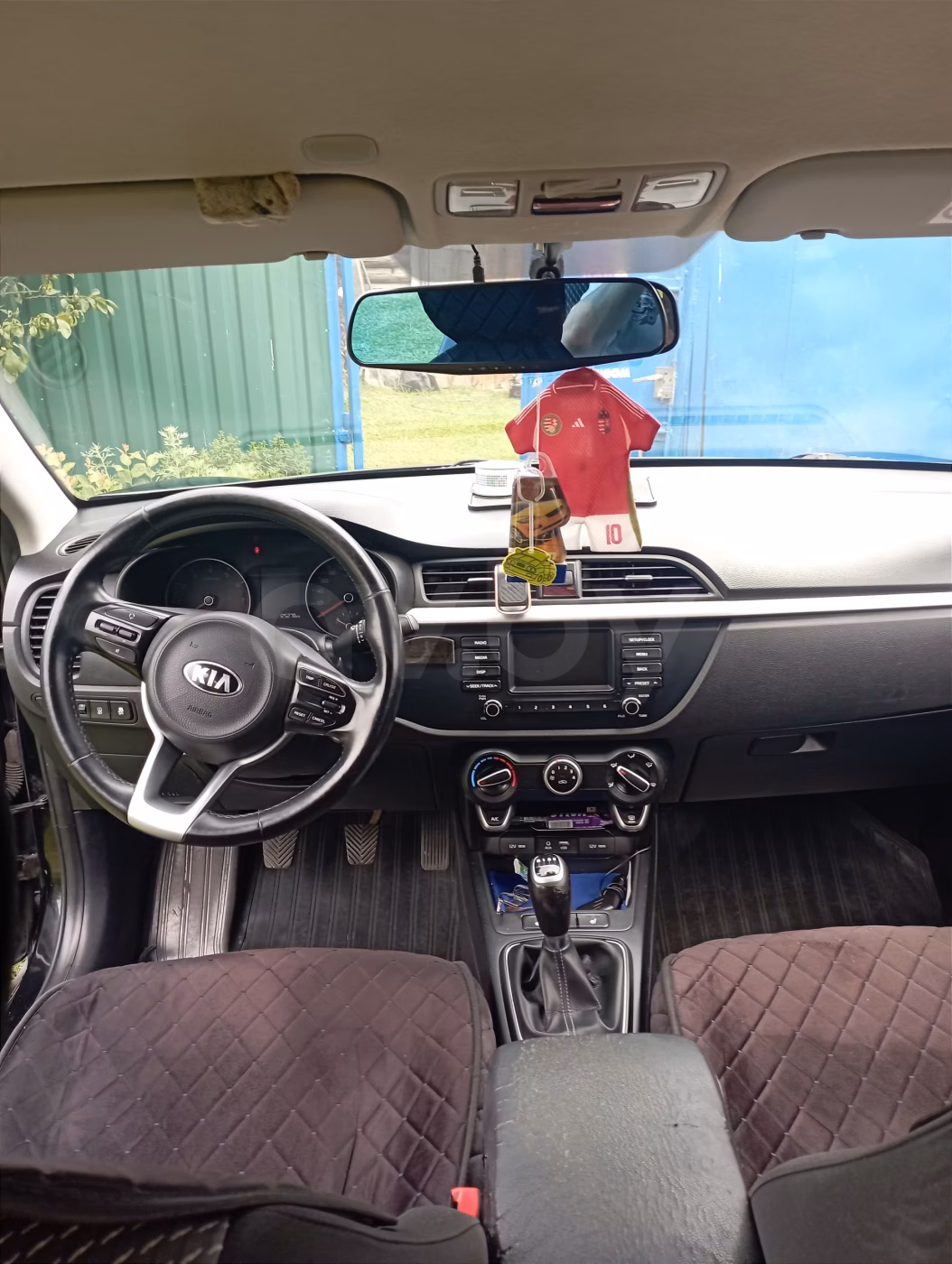 Kia Rio X (X-Line) фото 9