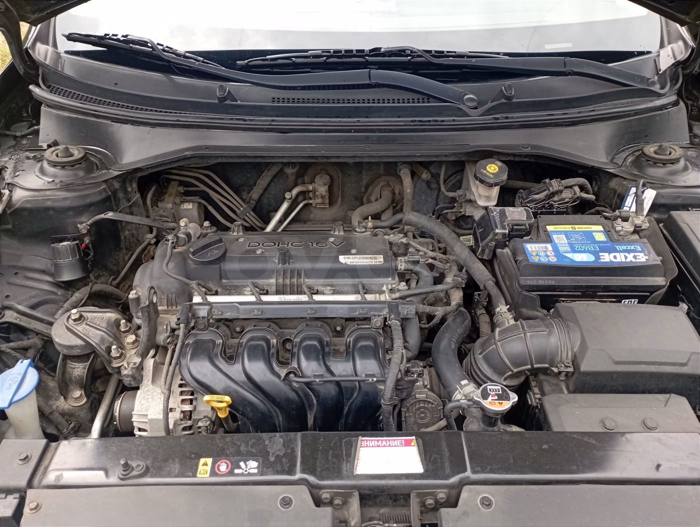 Kia Rio X (X-Line) фото 10