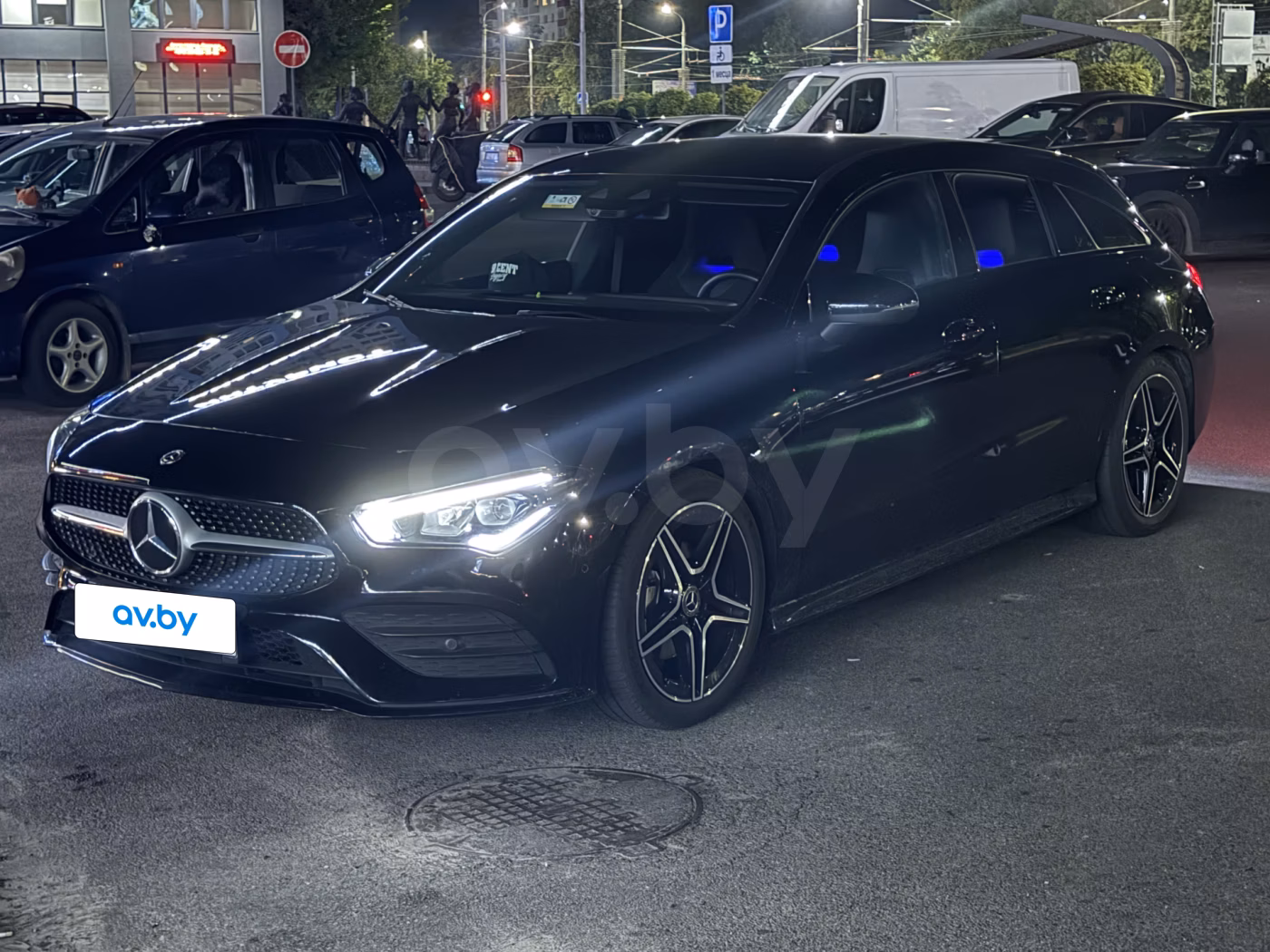 Mercedes-Benz CLA фото 6