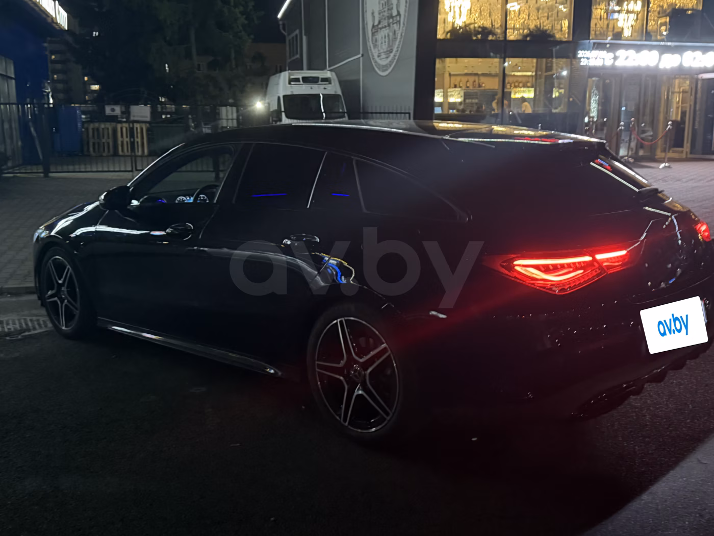 Mercedes-Benz CLA фото 7