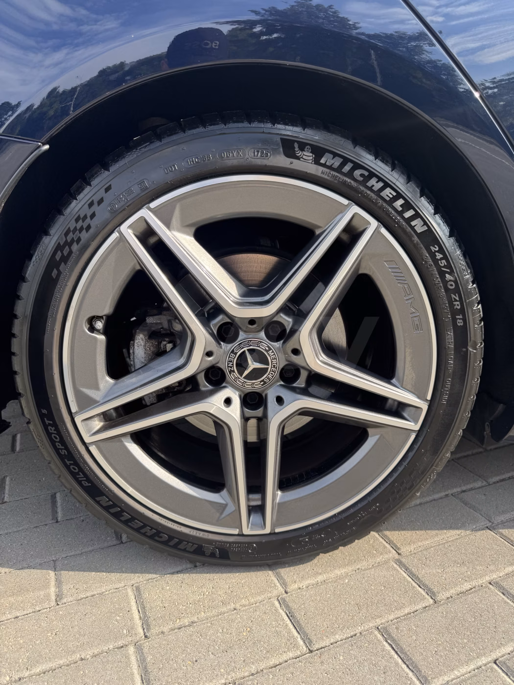 Mercedes-Benz C-Класс фото 18