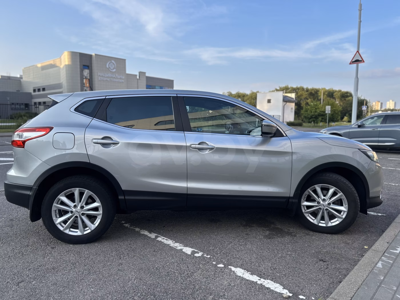 Nissan Qashqai фото 4