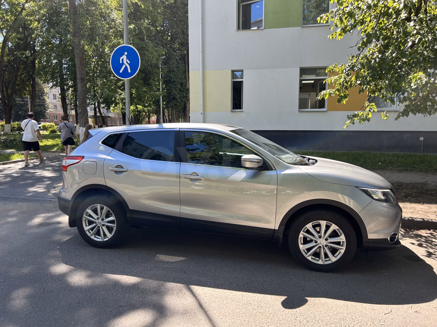 Nissan Qashqai фото 2