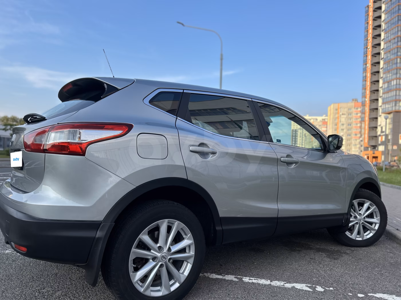 Nissan Qashqai фото 3