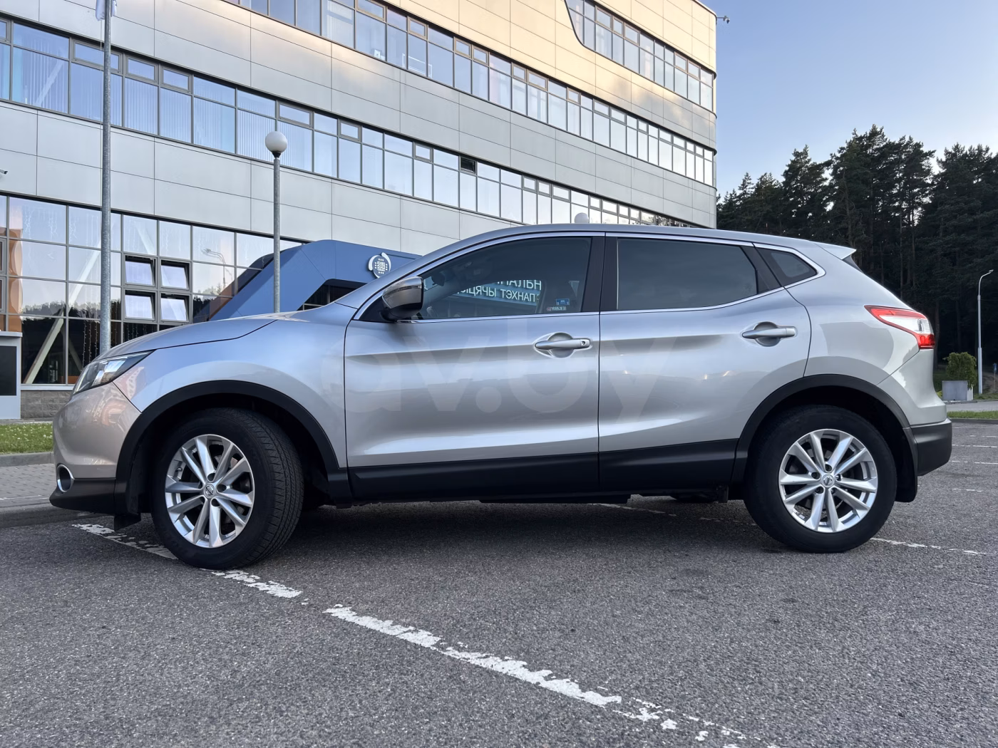 Nissan Qashqai фото 9