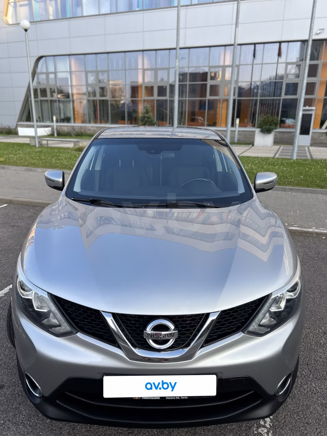 Nissan Qashqai фото 6