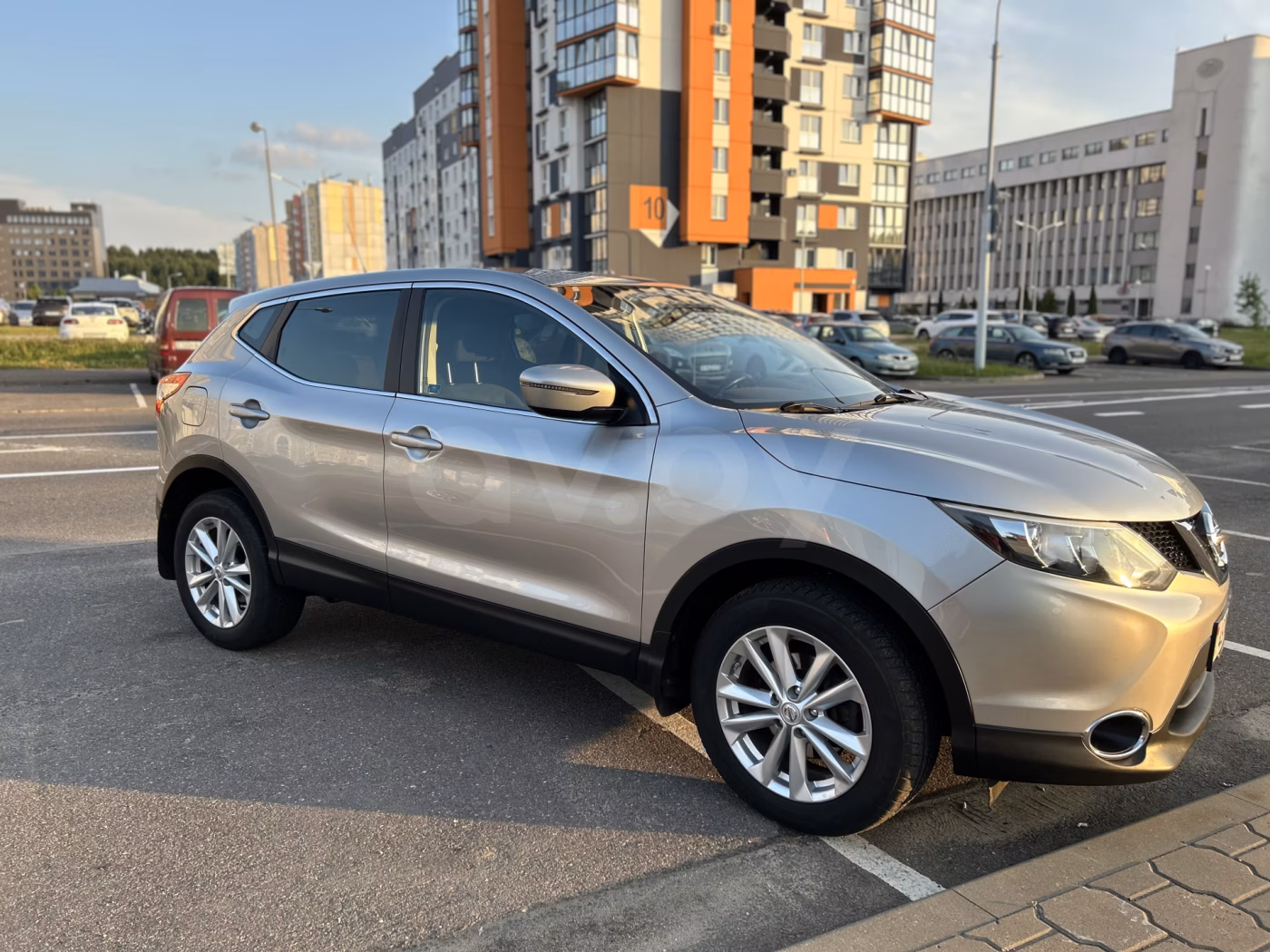 Nissan Qashqai фото 15