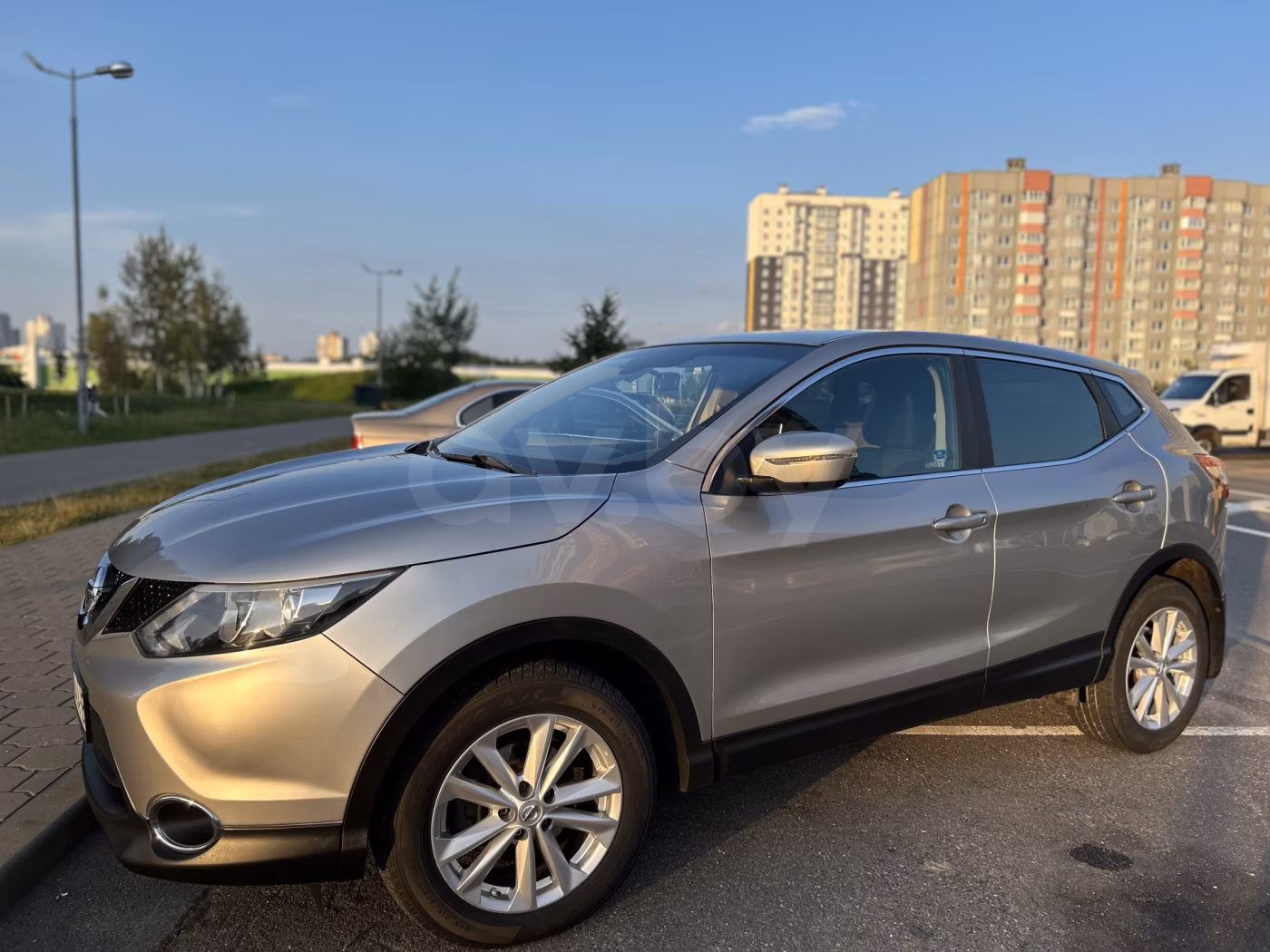 Nissan Qashqai фото 14