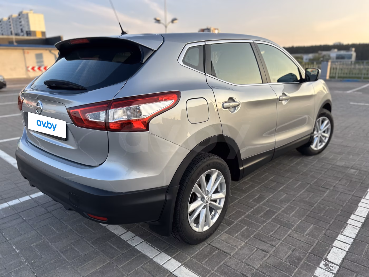 Nissan Qashqai фото 18