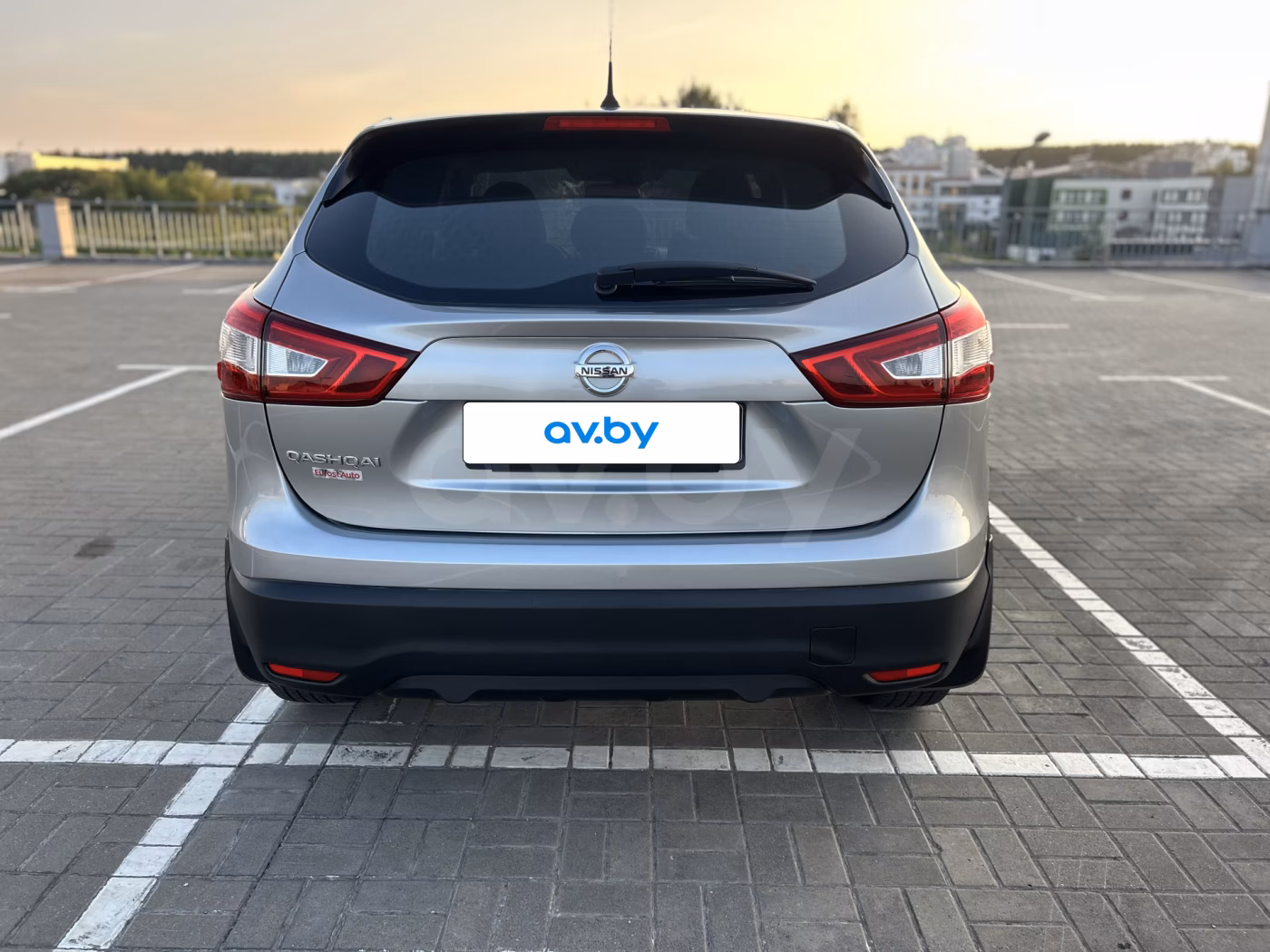 Nissan Qashqai фото 17
