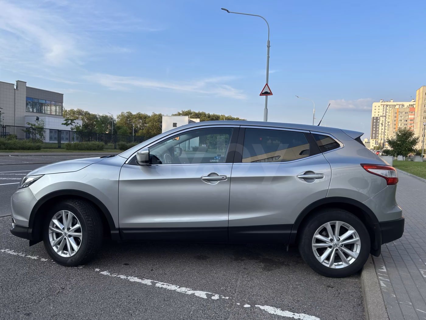 Nissan Qashqai фото 11