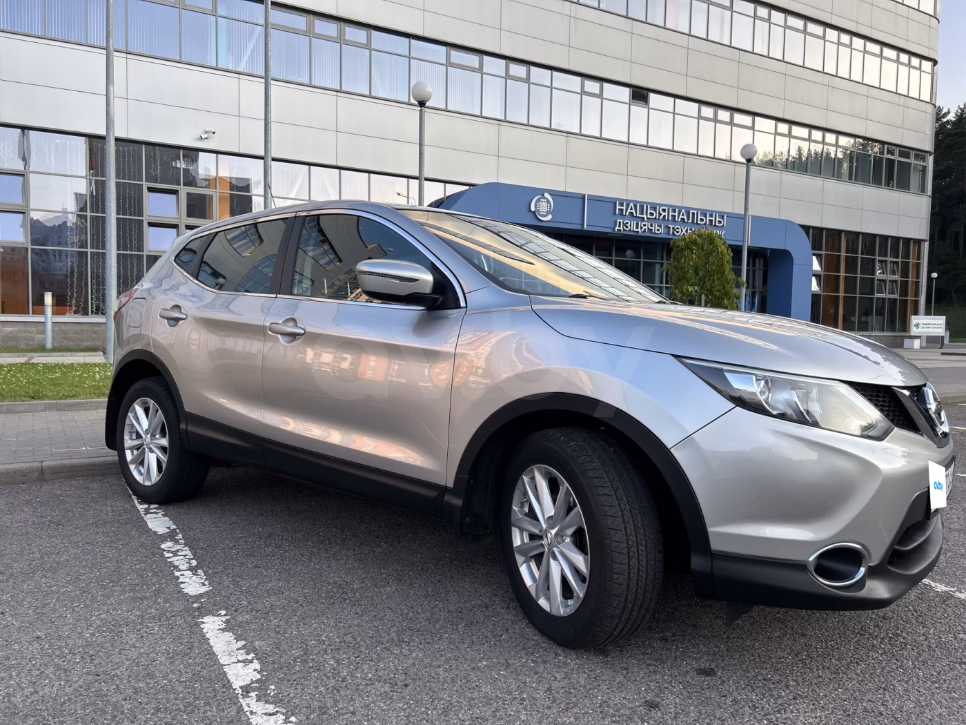 Nissan Qashqai фото 12